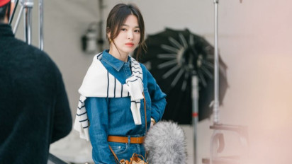 Ini Empat Profesi Menarik Song Hye Kyo di Drama Korea