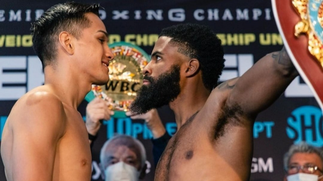 Live World Boxing tvOne, Fulton: "Nine Round is Enough!"
            - galeri foto