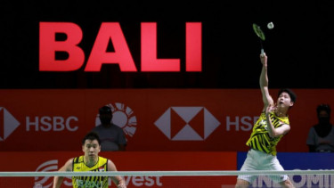 Kevin/Marcus Susul Greysia/Apriyani ke Final Indonesia Open 2021