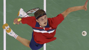 Axelsen Puji Penampilan Jojo di Semifinal Indonesia Open 2021