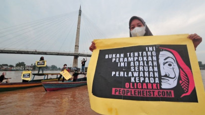 Anggota Baleg DPR RI Menegaskan UU Cipta Kerja Masih Berlaku Sampai Dua Tahun