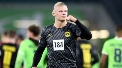 Emre Can Sebut Kembalinya Haaland Hadirkan Rasa Aman Bagi Dortmund