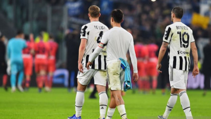 Allegri: Juventus Bermain Gugup dan Tergesa-gesa Saat Dikalahkan Atalanta