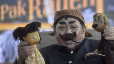 Serba-serbi Hari Dongeng Nasional