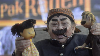 Serba-serbi Hari Dongeng Nasional