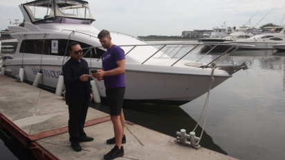 Liburan Berkelas, Sewa Kapal Yacht ke Kepulauan Seribu