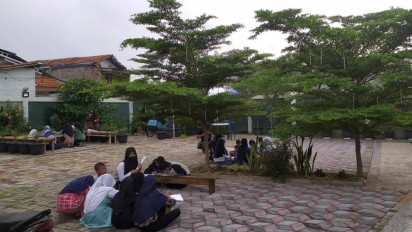 Lokasi Eduwisata, Kampung Inggris Hadir Di Kota Tangerang