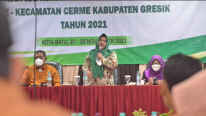 Rawan Korupsi, Kades di Gresik Diminta Hati-Hati Kelola Dana APBDes