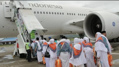 "Suspend" Penerbangan Indonesia ke Arab Saudi Dicabut Mulai 1 Desember