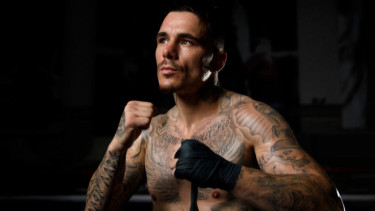 Kambosos Kalahkan Lopez Untuk Rengkuh Empat Gelar Tinju Kelas Ringan