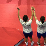 Telah Berjuang Maksimal, Greysia/Apriyani Tak Kecewa Hanya Jadi Runner-up Indonesia Open