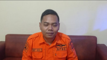 Curah Hujan Meningkat, BPBD Lebak Banten Siaga Bencana 24 Jam