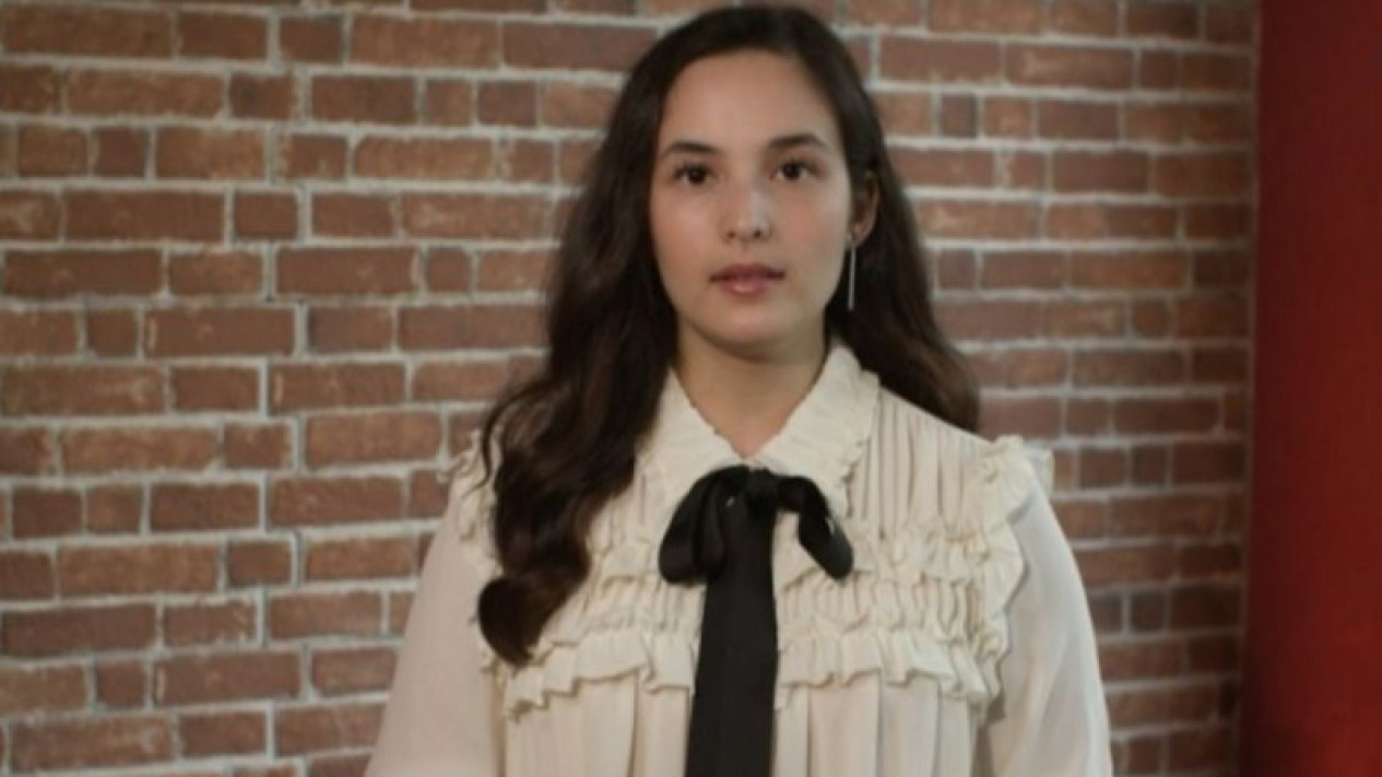 Chelsea Islan Kampanye Anti Kekerasan Pada Perempuan
            - galeri foto