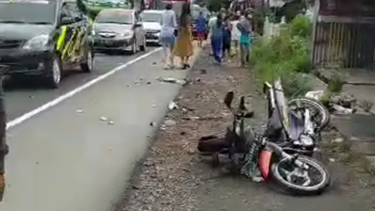 Kecelakaan Maut "Ninja vs Supra" di Jalan Jogja-Solo, Satu Tewas
            - galeri foto