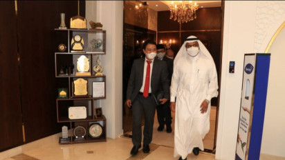 Kemenag: Asrama Haji Pondok Gede Jaktim Jadi Tempat Karantina Jemaah Umroh