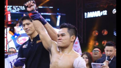 Batal Duel, Juara Nasional OnePride Kelas Feather Minta Maaf