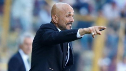 Hadapi Lazio, Luciano Spaletti Berharap Napoli Bangkit