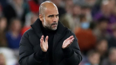 Pep Guardiola Tidak Mau Melatih Klub Liga Inggris Selain Manchester City