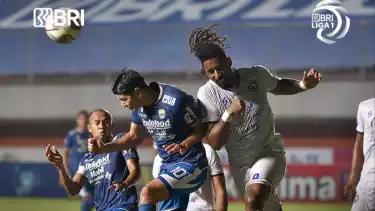 Gol tunggal Dendi Santoso bawa Arema FC kalahkan Persib Bandung