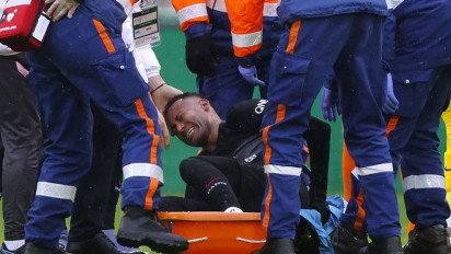 Neymar Jadi Tumbal Kemenangan PSG Atas Saint-Etienne