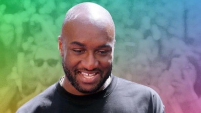 Virgil Abloh Desainer Fesyen Off-White dan Louis Vuitton Meninggal Dunia