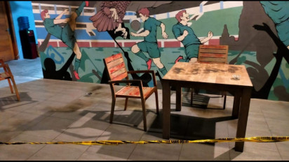 Pembakaran Omah PSS, Polisi Sebut Pelaku Berjumlah Empat Orang