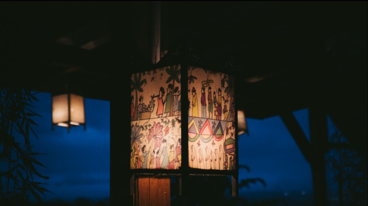 Melihat Sosok Maestro Pelukis Damar Kurung Khas Gresik dari Museum Virtual
            - galeri foto