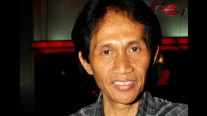 Kabar Duka, Pengamat Musik Bens Leo Meninggal Dunia