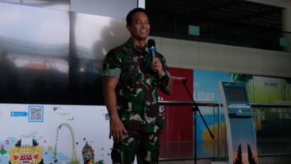 Bentrok Aparat di Tembagapura Papua, Panglima TNI: Proses Hukum