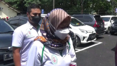 Kasus Pembunuhan Subang Ibu dan Anak Belum Ada Tersangka, Istri Muda Yosef Kembali Menjalani Pemeriksaan di Polres Subang