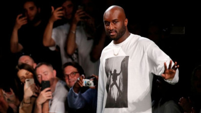 Virgil Abloh, "Master Mind" di Balik Louis Vuitto Tutup Usia