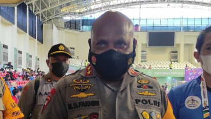 Kapolri Perintahkan Periksa Anggota Terlibat Pertikaian Tembagapura Papua