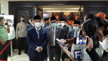 Cegah Varian Baru Covid-19 DKI Optimalkan Pintu Masuk Bandara & Pelabuhan
