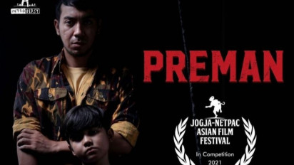 Film "Preman" Rilis Trailer Perdana