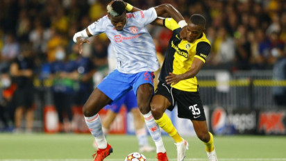 Omicron Paksa Laga Akhir Fase Grup Liga Champions Antara MU vs Young Boys Pindah Venue