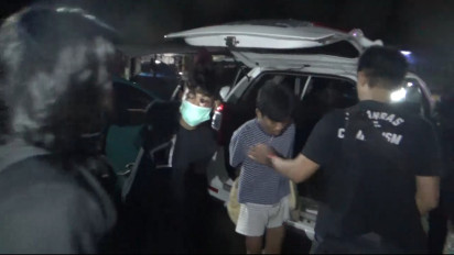 Polisi Tangkap Dua dari 5 Pelaku Pembacokan di Kota Makassar