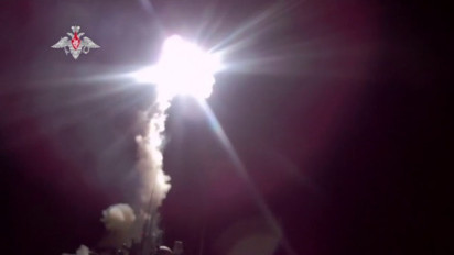 Rusia Sukses Tembakkan Rudal Hipersonik pada Senin Waktu Setempat