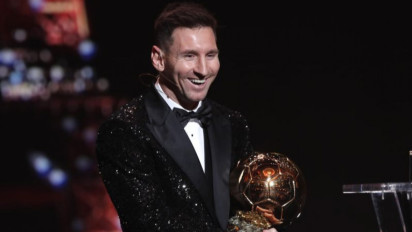 Daftar Peraih Penghargaan Ballon d'Or Edisi 2021
