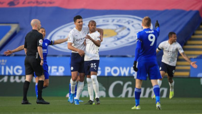 FIFA Uji Coba Teknologi Offside Semiotomatis pada Piala Arab 2021