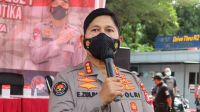 Sempat Buron, Satu Pelaku Mutilasi di Kedungwaringin Bekasi Ditangkap Polisi