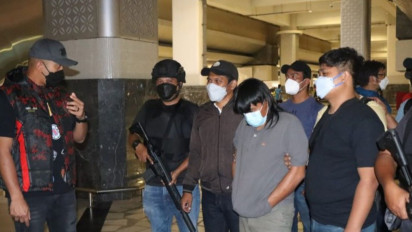 Bandar Narkoba yang Buron Usai Tabrak Polisi di Cirebon Sudah Ditangkap