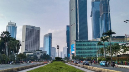 Status PPKM Jakarta Naik Lagi ke Level Dua. Berikut Aturan Lengkapnya