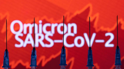 WHO: Vaksinasi Masih Perlu untuk Melawan Varian Omicron
