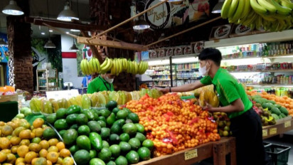 PPKM Level 2 Diberlakukan Mulai Hari Ini, Pemerintah Batasi Kapasitas Pengunjung Mal di Jakarta Jadi 50 Persen