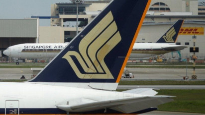 Dua Pelancong dari Johannesburg Positif Covid-19 Varian Omicron Transit di Changi