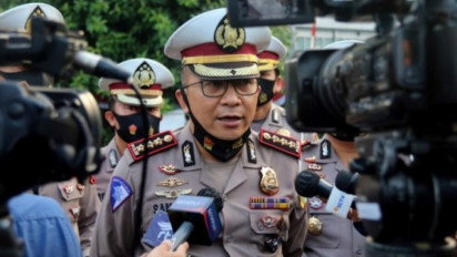 Pengemudi Mercy Lawan Arus Tol Cakung Tidak Ditahan karena Tidak Ada Korban Jiwa dan Keluarga Siap Ganti Kerugian