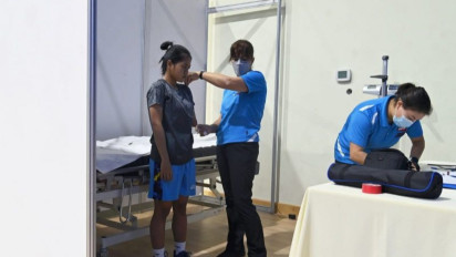 Atlet Debutan Para-Badminton Indonesia di AYPG 2021 Lolos Klasifikasi