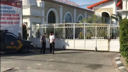 Positif Covid-19, 25 Santri Dibawa Paksa Orang Tua Siswa