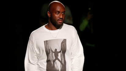 Kenang Virgil Abloh, Louis Vuitton akan Gelar Penghormatan Bertajuk 'kehidupan dan warisan seorang jenius kreatif'