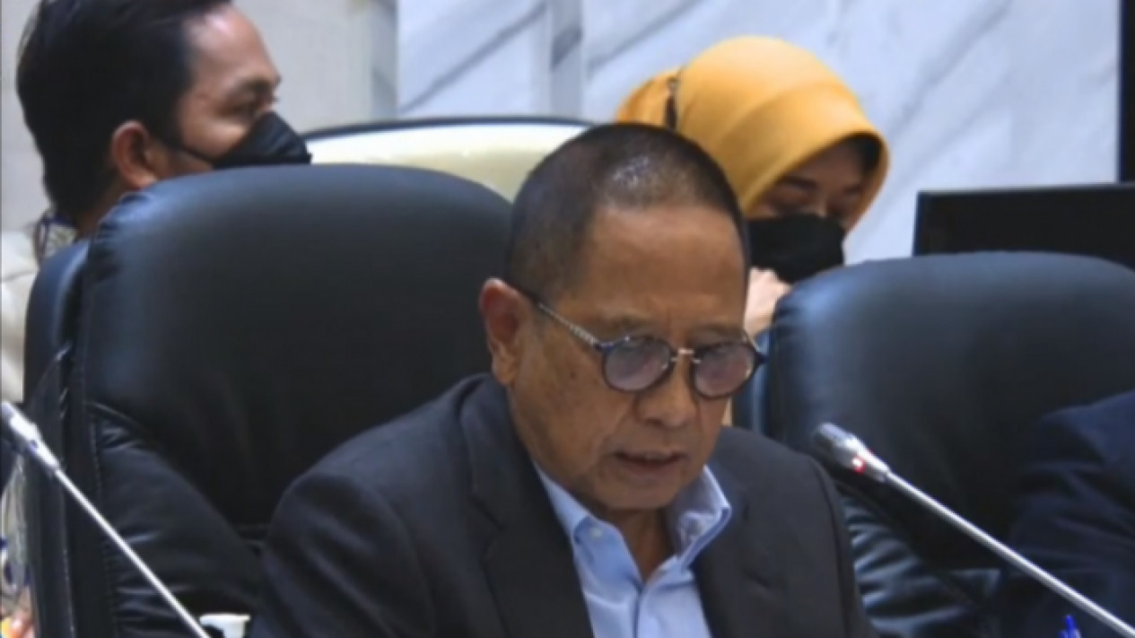 Komisi XI DPR Setujui Dua Calon Deputi Gubernur BI
            - galeri foto